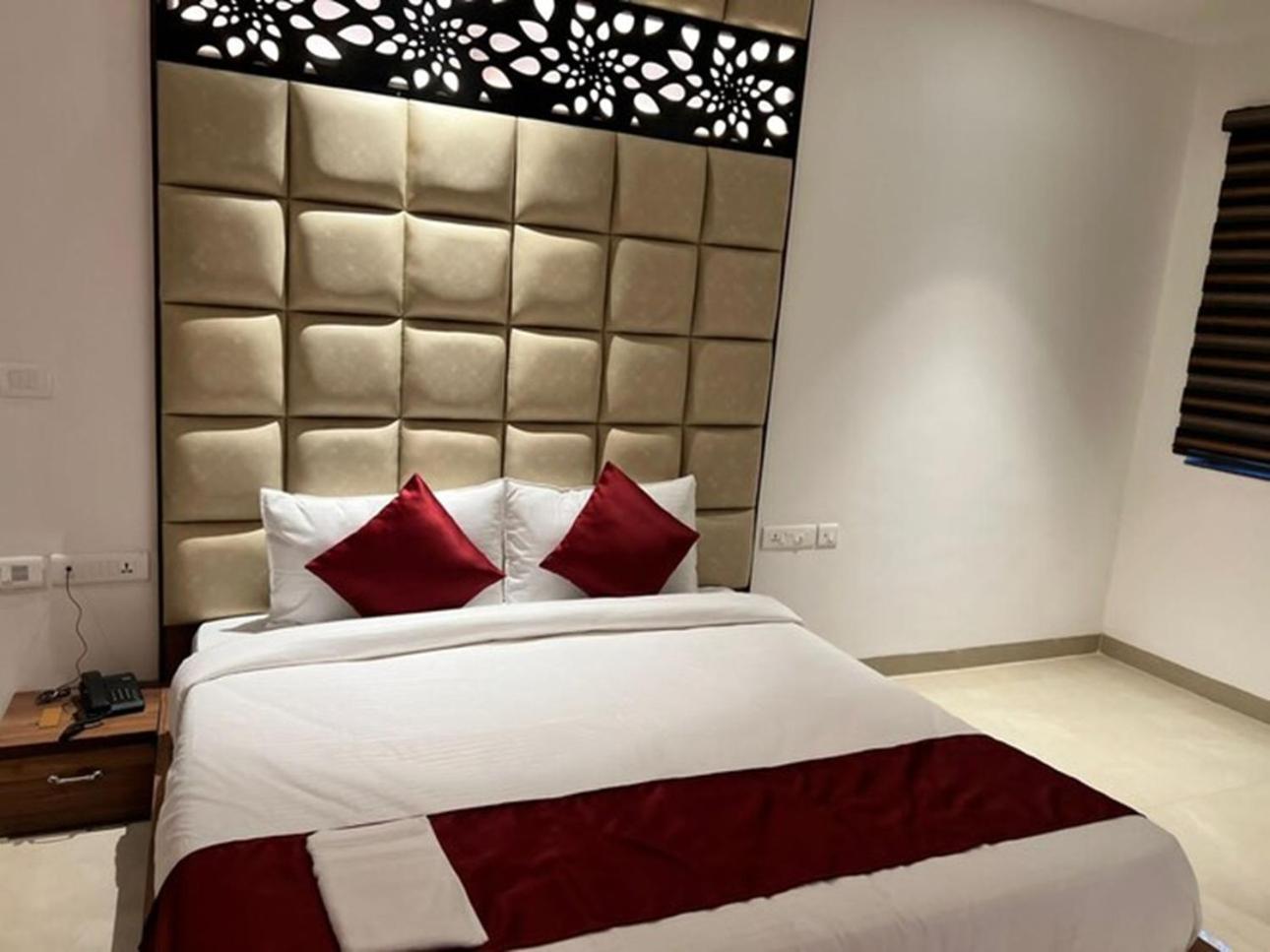 Rr Hotel & Resort Dharamsala Zewnętrze zdjęcie