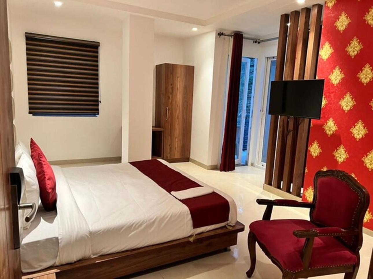 Rr Hotel & Resort Dharamsala Zewnętrze zdjęcie