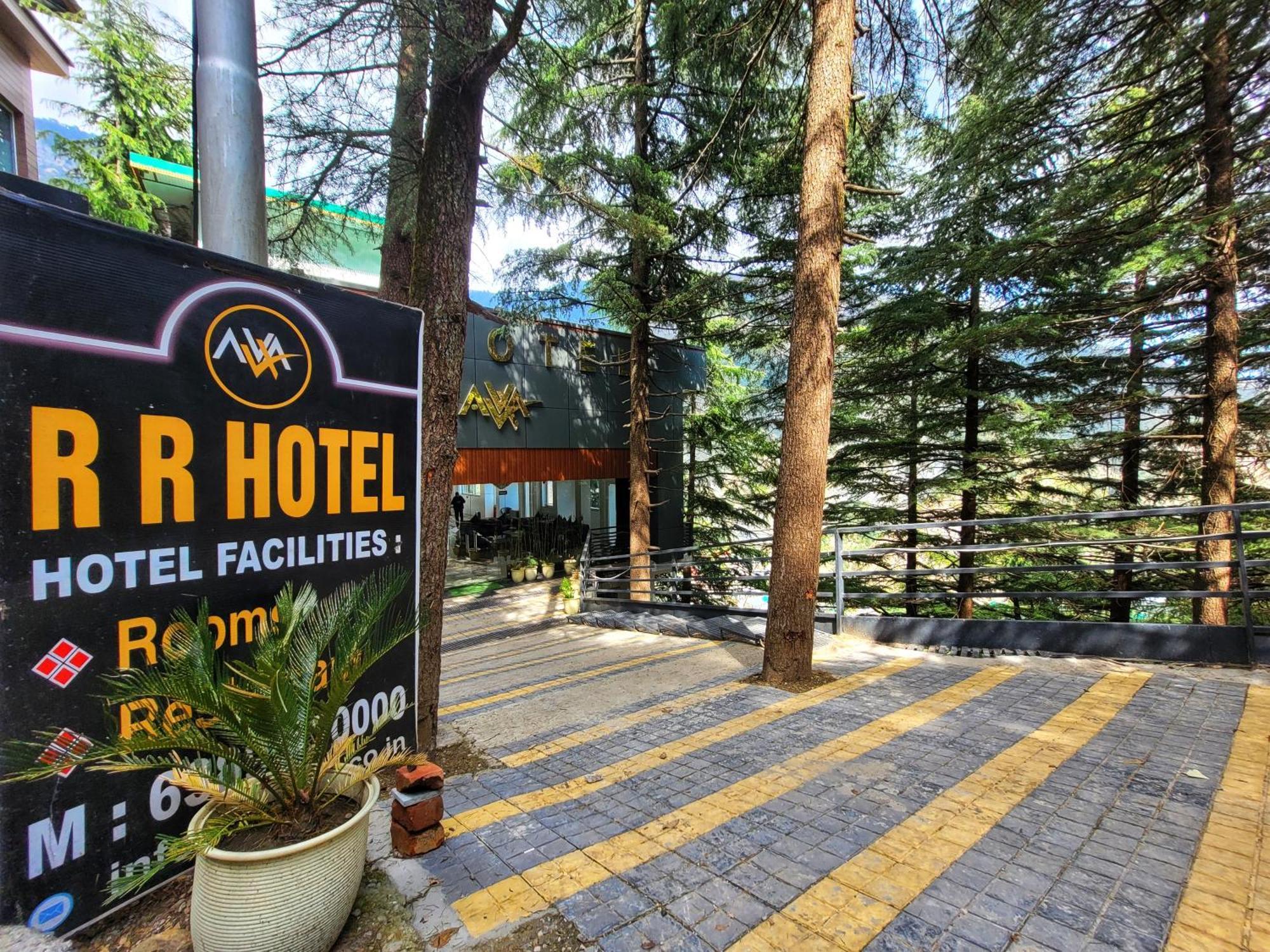 Rr Hotel & Resort Dharamsala Zewnętrze zdjęcie