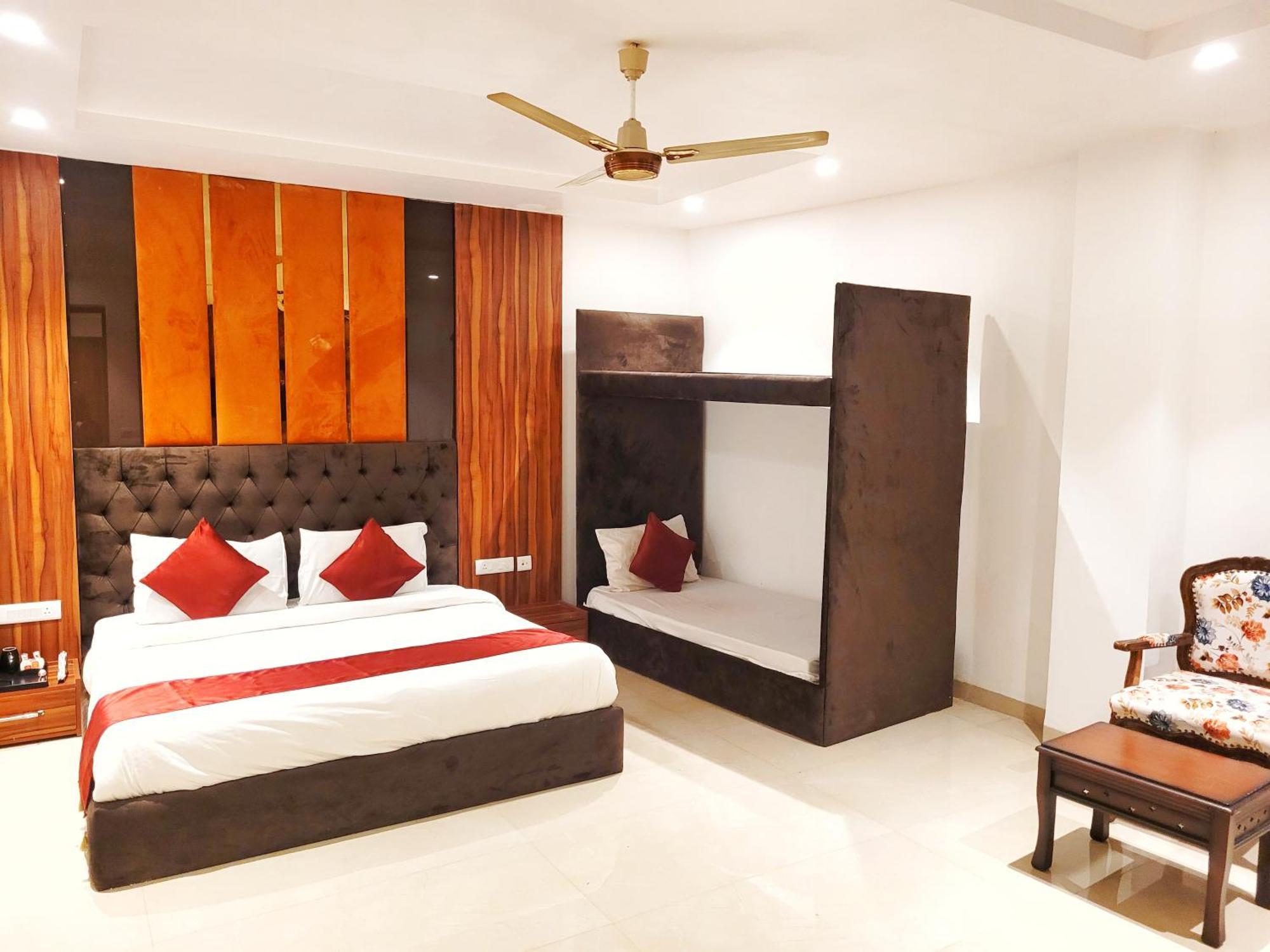 Rr Hotel & Resort Dharamsala Zewnętrze zdjęcie