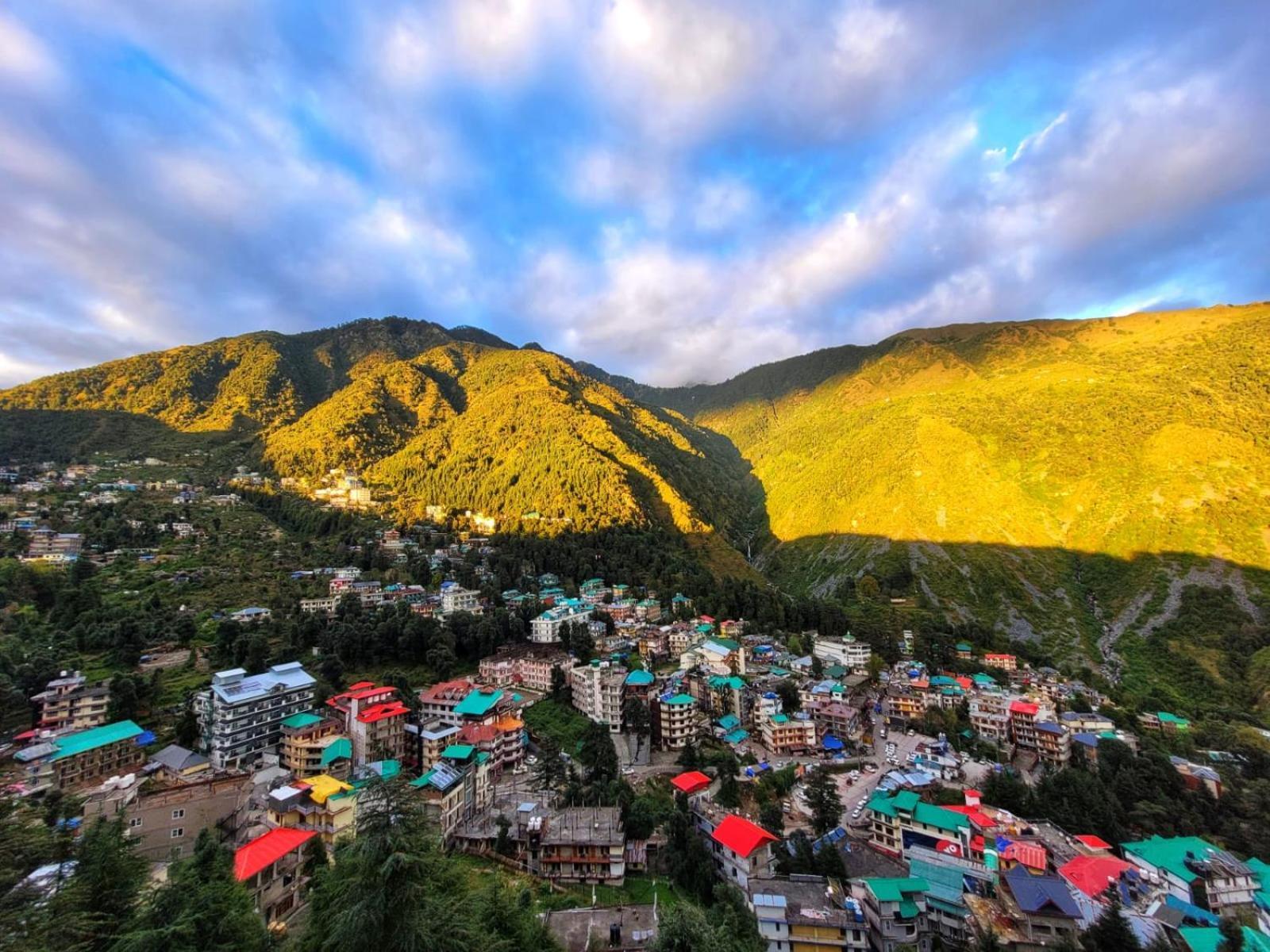 Rr Hotel & Resort Dharamsala Zewnętrze zdjęcie