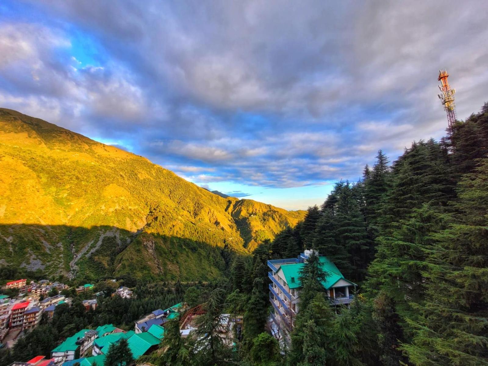 Rr Hotel & Resort Dharamsala Zewnętrze zdjęcie