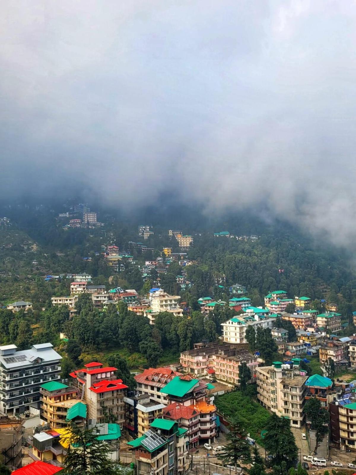 Rr Hotel & Resort Dharamsala Zewnętrze zdjęcie